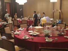 包厢-黄嘉喜来登酒店-采悦轩中餐厅(滨江中路店)
