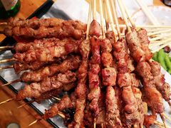 -肉串汪(月坛店)
