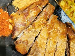 -聚串门儿·东北烧烤(信义坊店)