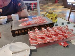 -前门·鲜肉火锅(长风店)