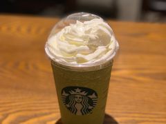 抹茶星冰乐-星巴克臻选(深圳海上世界店)