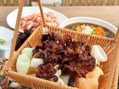 -漫月里·鲁菜海鲜小渔村(海水浴场店)