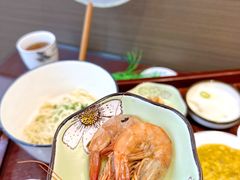 -百年老字号·观振兴蟹黄面·三虾面·苏式面(观前街富仁坊巷店)