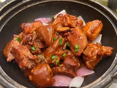 -庭苑美食中心·陈皮烧鹅·海鲜(台山店)