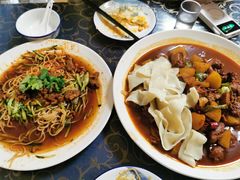 -马虎风味菜馆(王府园小区店)