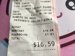 -Omni Noodle Scarborough 东方宫兰州牛肉拉面