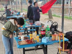 -北京上庄水库尚野露天户外自助烧烤