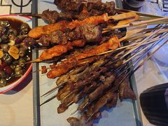 -云晓光头烧烤吧(盛夏店)