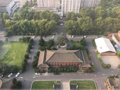 -南京钟山宾馆(江苏省会议中心)