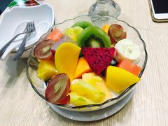 -佰搭果·广式茶餐厅(石牌东路店)