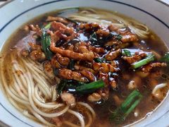 -明呈黄鱼面馆(斜土路店)