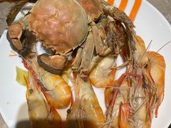 -V-ONE西雅图海鲜自助餐厅(仓山万达广场店)