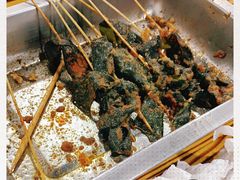 -阿姨小肉摊(同济西苑店)
