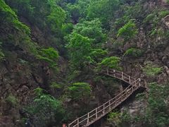 -河南宝泉旅游区