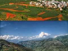 -红土地风景区