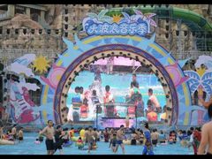 -南昌玛雅海滩水公园