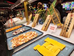 -四海一家自助餐(益田假日广场店)