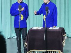 -周末相声俱乐部