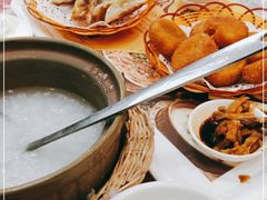 -粥瓜婆特色砂锅粥(白石洲店)