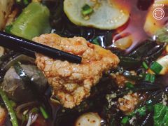 -蓉城西二道无名冒菜(西二道街店)