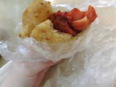 里脊鸡蛋饼-张记灌饼(丰富路店)