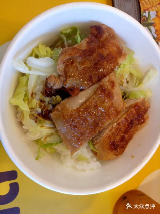 麦当劳(万达店)蜜汁鸡腿饭图片 - 第1张