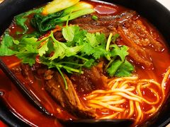 半筋半肉面-李先生牛肉面大王(北京东四店)