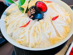 绿色草原千层肚-大隐·成都火锅Bistro(合生麒麟新天地店)