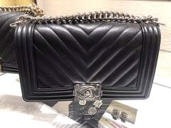 -CHANEL(恒隆广场店)