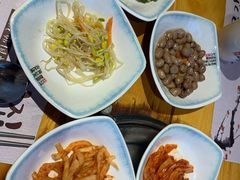 -唯成•韩国炭火烤肉 유성고기