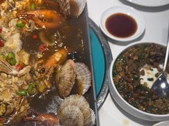 -大锅强·蒸海鲜青岛菜(金沙滩店)