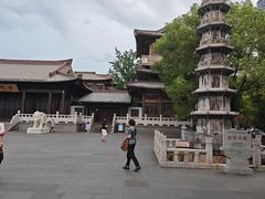 -香积寺