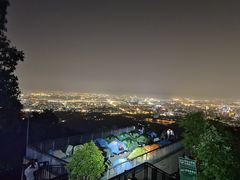 -紫金山山顶公园