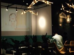 大堂-荣耀.西式融合餐厅(留云湖店)