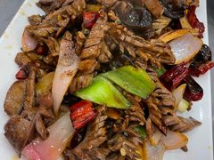 火爆腰花-彭记老妈蹄花(文化路店)