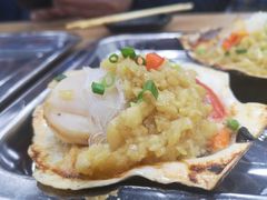 -老虎滩大连海鲜烧烤(建邺云锦路总店)