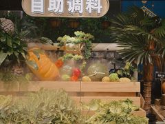-焰江山海鲜牛排烤肉自助(锦华万达二星店)