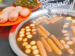 -六姑龟苓膏糖水卤水店