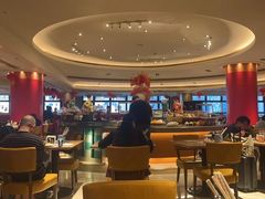 -咖啡苑自助餐厅·中国大饭店