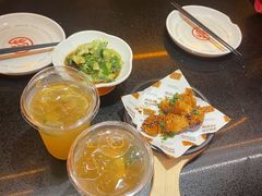 -探鱼·鲜青椒爽麻烤鱼(增城东汇城店)