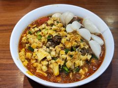 -马洪小炒泡馍馆(钟楼回民街店)