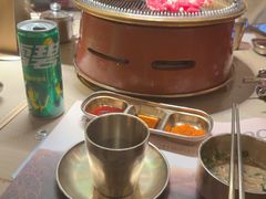 -西塔老太太泥炉烤肉(温州首店万象城黑金店)