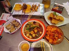 -强强烧烤·宵夜(方庄店)