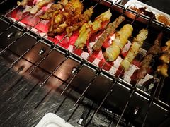 -很久以前羊肉串(大华三路店)