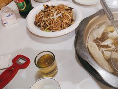 -潮汕大目牛肉火锅(上梅林店)