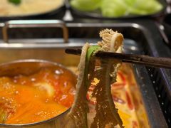 千层肚-鼎膳常火锅(华阳店)