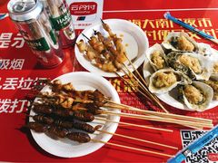 -海大南门夜市(海富街店)