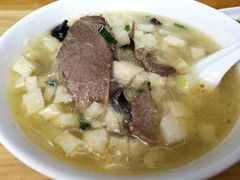 牛羊肉泡馍-林润和陕西面食研发中心(青年路店)