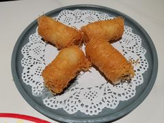 -喜势点·糖沙翁手工茶点·本地人茶居(永庆坊店)