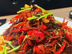 -红盔甲·小龙虾(定西路店)